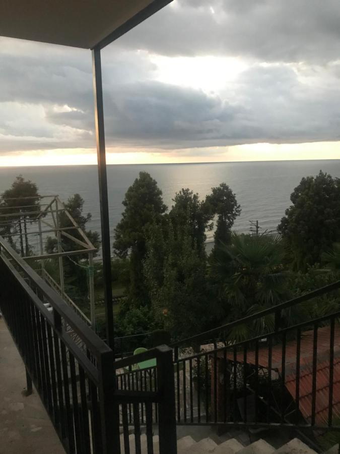 Hotel Feride Machindżauri Zewnętrze zdjęcie
