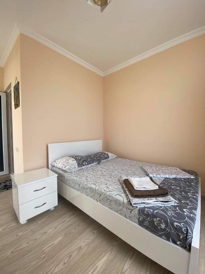 Hotel Feride Machindżauri Zewnętrze zdjęcie