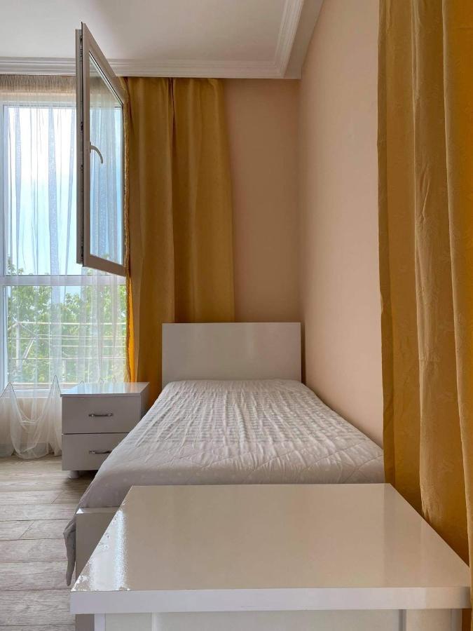 Hotel Feride Machindżauri Zewnętrze zdjęcie