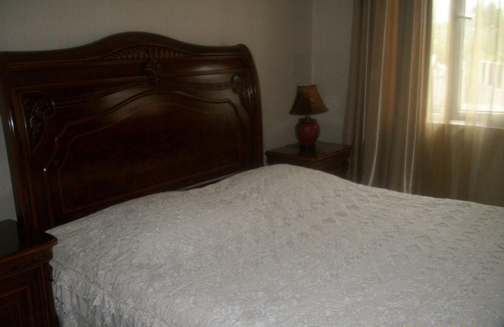 Hotel Feride Machindżauri Zewnętrze zdjęcie