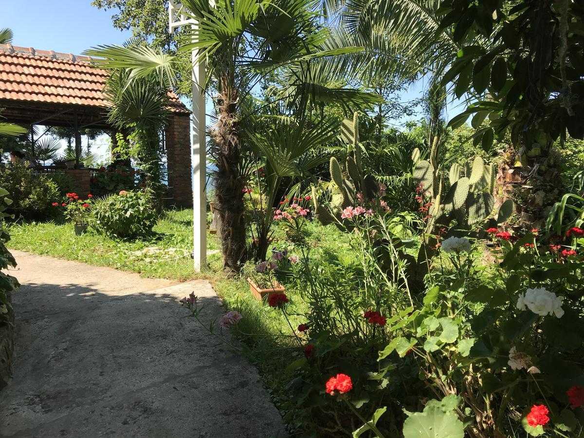 Hotel Feride Machindżauri Zewnętrze zdjęcie
