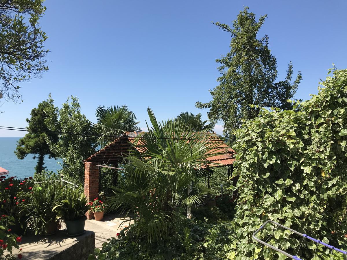 Hotel Feride Machindżauri Zewnętrze zdjęcie