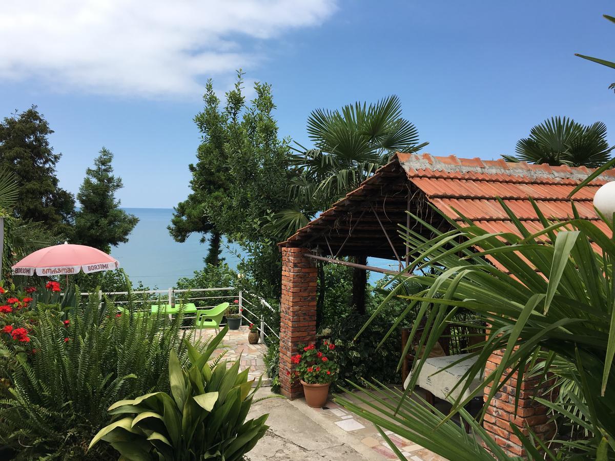 Hotel Feride Machindżauri Zewnętrze zdjęcie