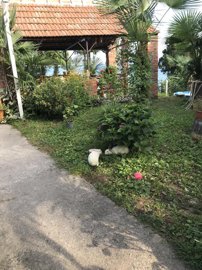 Hotel Feride Machindżauri Zewnętrze zdjęcie