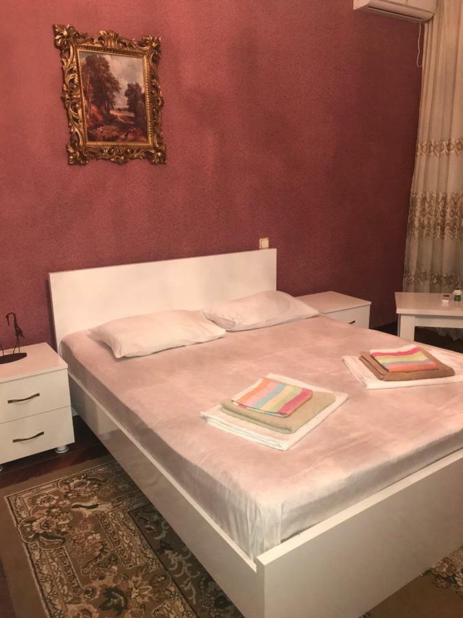 Hotel Feride Machindżauri Zewnętrze zdjęcie
