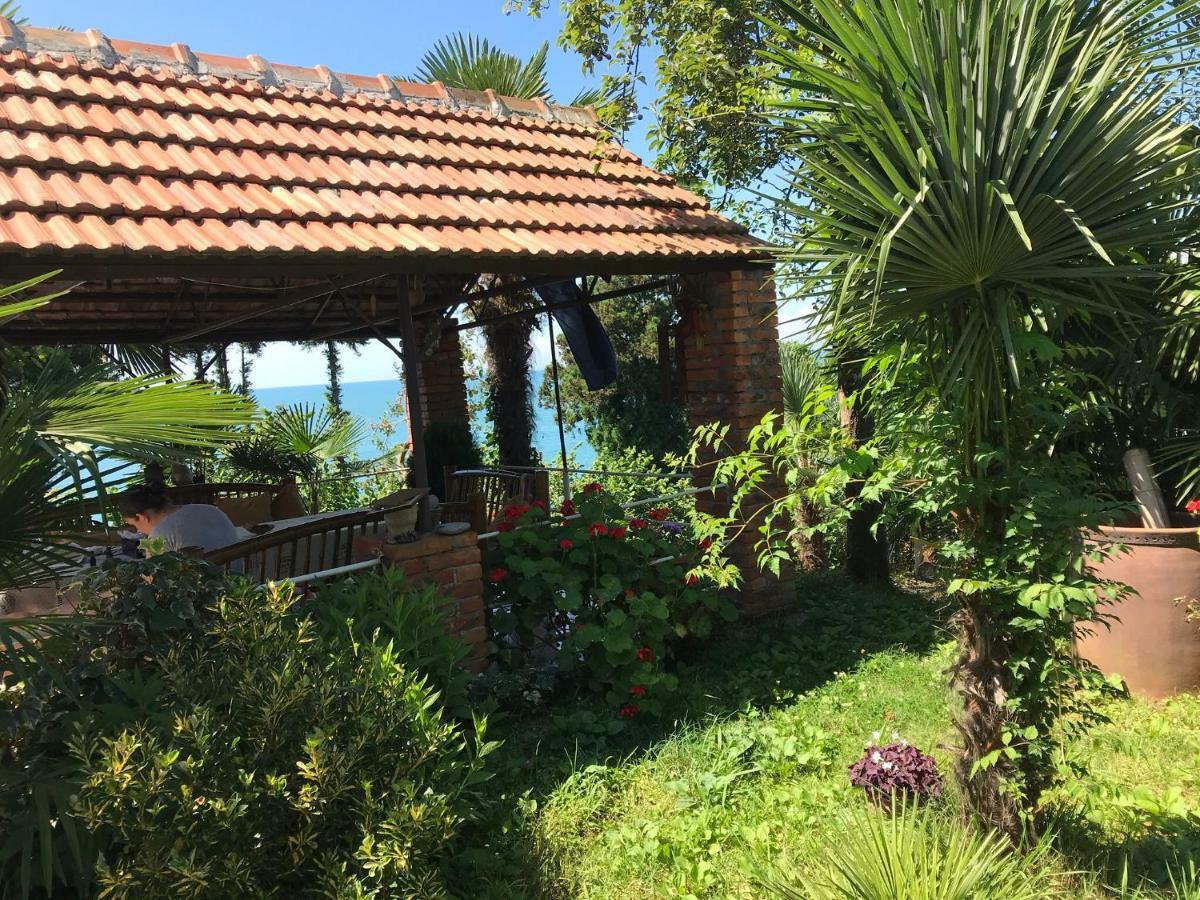 Hotel Feride Machindżauri Zewnętrze zdjęcie